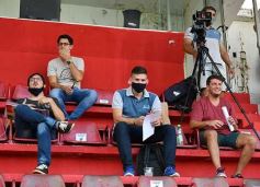 Foto de la galería: Guaraní empató con Victoria y quedó al borde de la eliminación