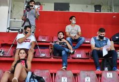 Foto de la galería: Guaraní empató con Victoria y quedó al borde de la eliminación