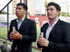 Foto de la galería: Guaraní empató con Victoria y quedó al borde de la eliminación