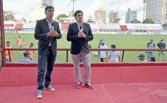 Foto de la galería: Guaraní empató con Victoria y quedó al borde de la eliminación