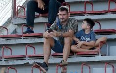 Foto de la galería: Guaraní empató con Victoria y quedó al borde de la eliminación