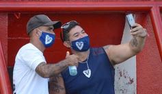 Foto de la galería: Guaraní empató con Victoria y quedó al borde de la eliminación