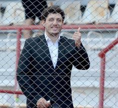 Foto de la galería: Guaraní empató con Victoria y quedó al borde de la eliminación