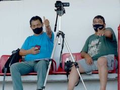 Foto de la galería: Guaraní empató con Victoria y quedó al borde de la eliminación