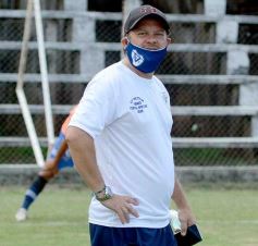 Foto de la galería: Guaraní empató con Victoria y quedó al borde de la eliminación