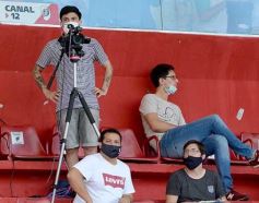 Foto de la galería: Guaraní empató con Victoria y quedó al borde de la eliminación