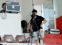 Foto de la galería: Guaraní empató con Victoria y quedó al borde de la eliminación