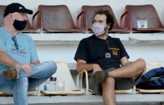 Foto de la galería: Guaraní empató con Victoria y quedó al borde de la eliminación