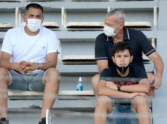 Foto de la galería: Guaraní empató con Victoria y quedó al borde de la eliminación