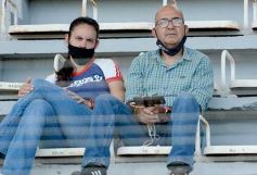 Foto de la galería: Guaraní empató con Victoria y quedó al borde de la eliminación