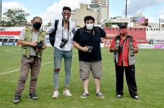 Foto de la galería: Guaraní empató con Victoria y quedó al borde de la eliminación