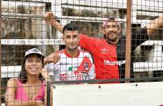 Foto de la galería: Guaraní empató con Victoria y quedó al borde de la eliminación