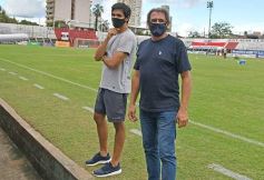 Foto de la galería: Guaraní empató con Victoria y quedó al borde de la eliminación