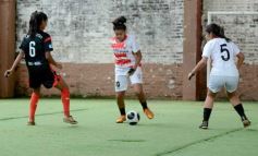 Foto de la galería: Yamila Rodríguez fue reconocida por el club Huracán