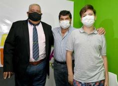 Foto de la galería: Recorrida por Posadas: un mix de radio y más