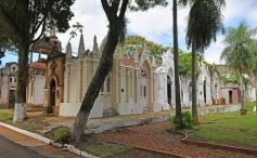 Foto de la galería: Cementerio La Piedad: conociendo un patrimonio local