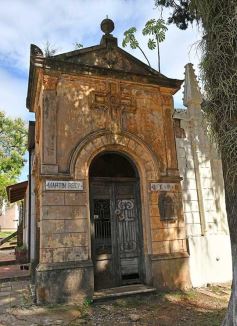 Foto de la galería: Cementerio La Piedad: conociendo un patrimonio local
