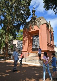 Foto de la galería: Cementerio La Piedad: conociendo un patrimonio local