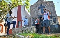 Foto de la galería: Cementerio La Piedad: conociendo un patrimonio local