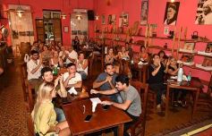 Foto de la galería: Noche de Peña: Misionero y Guaraní