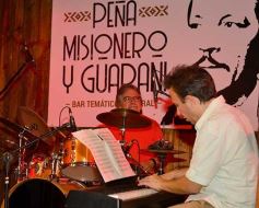 Foto de la galería: Noche de Peña: Misionero y Guaraní