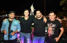 Foto de la galería: Fabio Gasser en Cristóbal: rock y baladas para los enamorados