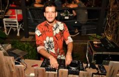 Foto de la galería: Fabio Gasser en Cristóbal: rock y baladas para los enamorados