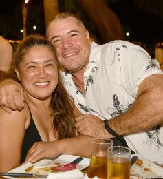 Foto de la galería: Fabio Gasser en Cristóbal: rock y baladas para los enamorados