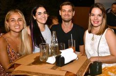 Foto de la galería: Fabio Gasser en Cristóbal: rock y baladas para los enamorados