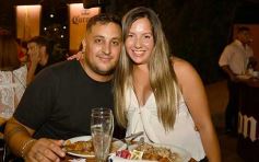 Foto de la galería: Fabio Gasser en Cristóbal: rock y baladas para los enamorados