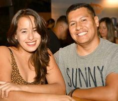 Foto de la galería: Fabio Gasser en Cristóbal: rock y baladas para los enamorados