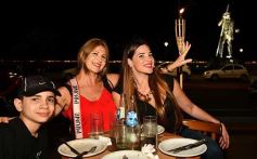 Foto de la galería: Fabio Gasser en Cristóbal: rock y baladas para los enamorados