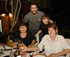 Foto de la galería: Fabio Gasser en Cristóbal: rock y baladas para los enamorados