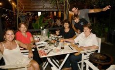 Foto de la galería: Fabio Gasser en Cristóbal: rock y baladas para los enamorados