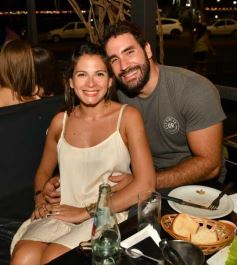 Foto de la galería: Fabio Gasser en Cristóbal: rock y baladas para los enamorados