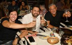 Foto de la galería: Fabio Gasser en Cristóbal: rock y baladas para los enamorados