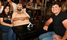 Foto de la galería: Fabio Gasser en Cristóbal: rock y baladas para los enamorados