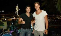 Foto de la galería: Fabio Gasser en Cristóbal: rock y baladas para los enamorados