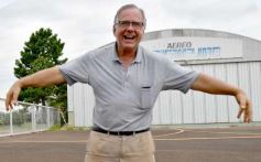 Foto de la galería: Víctor Mejalenko, una historia de alto vuelo