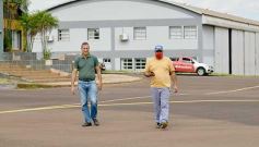 Foto de la galería: Víctor Mejalenko, una historia de alto vuelo