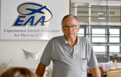 Foto de la galería: Víctor Mejalenko, una historia de alto vuelo