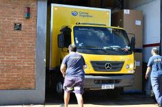 Foto de la galería: Nueva entrega de las Sputnik V para Misiones