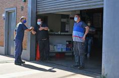 Foto de la galería: Nueva entrega de las Sputnik V para Misiones