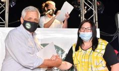 Foto de la galería: Satisfactorio remate en San José