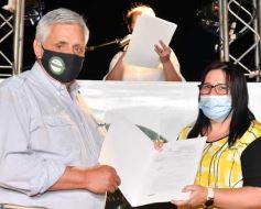 Foto de la galería: Satisfactorio remate en San José