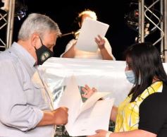 Foto de la galería: Satisfactorio remate en San José