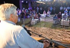 Foto de la galería: Satisfactorio remate en San José