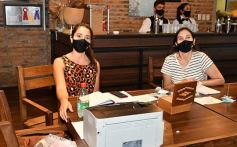 Foto de la galería: Satisfactorio remate en San José