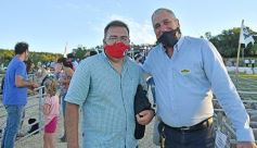 Foto de la galería: Satisfactorio remate en San José