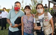 Foto de la galería: Satisfactorio remate en San José